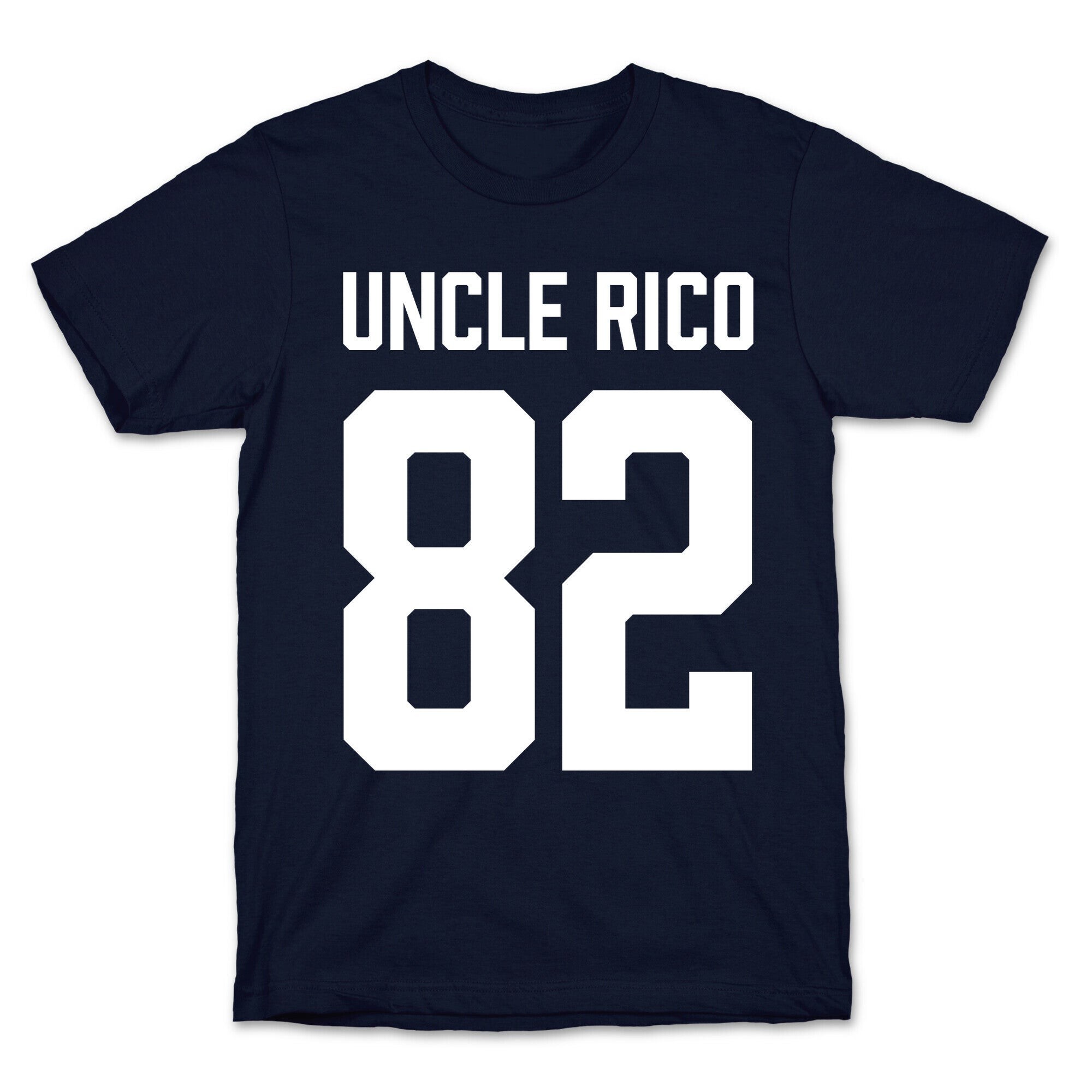 Uncle Rico Jersey T-Shirt